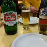 Hannoy Pizzeria Resto Boisson