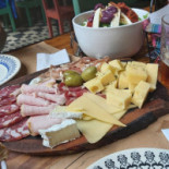 Rincon Nuestro Jesus Maria food