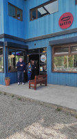 Local Market outside
