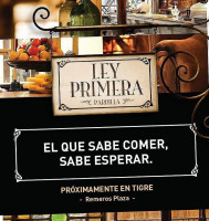 Ley Primera Logo
