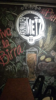 Arnulfo De Metz Cerveceria Artesanal menu