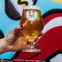 Arnulfo De Metz Cerveceria Artesanal drink