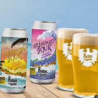 Arnulfo De Metz Cerveceria Artesanal drink