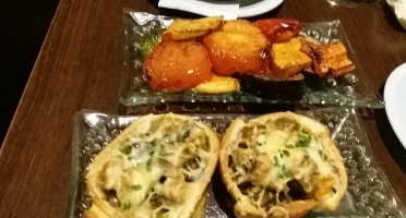 La Cava Resto+café Nourriture