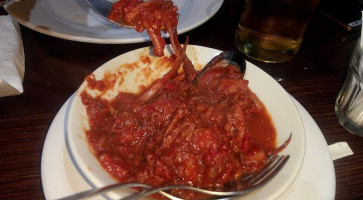 La Cava Resto+café Nourriture