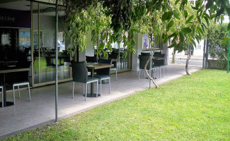 La Cava Resto+café Extérieur