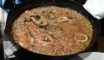 La Cava Resto+café Nourriture