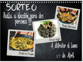 La Cava Resto+café Carte