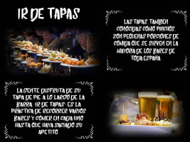 La Cava Resto+café Carte