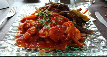 La Cava Resto+café Nourriture