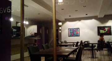 La Cava Resto+café À l'intérieur