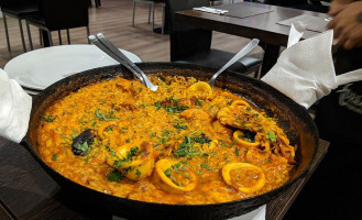 La Cava Resto+café Nourriture