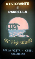 El Viejo Muelle Carte