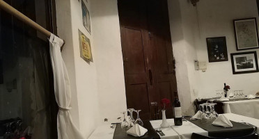 El Viejo Muelle À l'intérieur