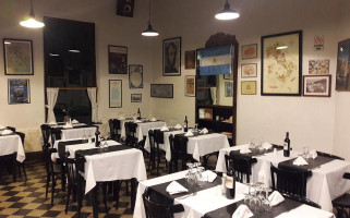 El Viejo Muelle À l'intérieur