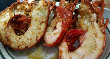 El Viejo Muelle Nourriture