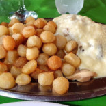 Náutico Comida