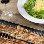 El Mangrullo Cocina Y Fuegos food