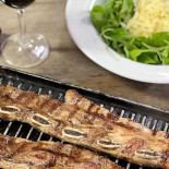 El Mangrullo Cocina Y Fuegos food