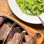 El Mangrullo Cocina Y Fuegos food