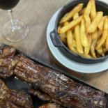 El Mangrullo Cocina Y Fuegos food