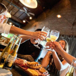 El Mangrullo Cocina Y Fuegos drink