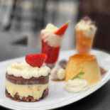 El Mangrullo Cocina Y Fuegos drink