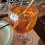 El Mangrullo Cocina Y Fuegos drink