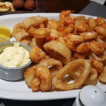 La Restinga • Bar Restaurante food