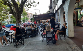 Cafe Canela Extérieur