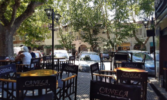 Cafe Canela Extérieur