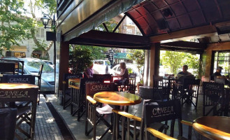 Cafe Canela Extérieur