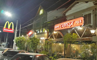 Cafe Canela Extérieur