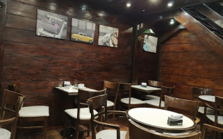 Cafe Canela À l'intérieur