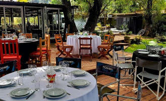 Quinta Nueve À l'intérieur