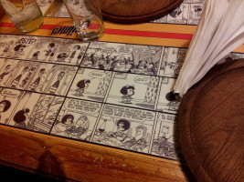 Pizza Fava Cipolletti menu