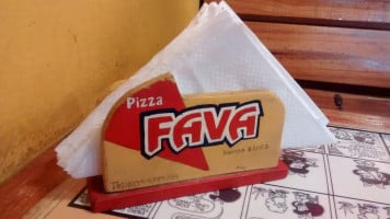 Pizza Fava Cipolletti menu