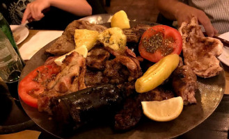 La Pulpería De Cariló Comida