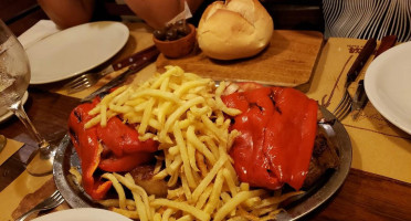 La Pulpería De Cariló Comida