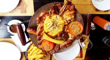 La Pulpería De Cariló Comida