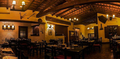 La Pulpería De Cariló Dentro