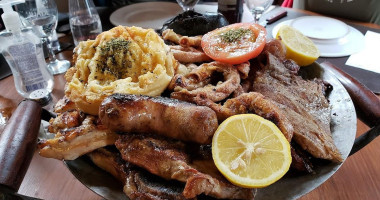 La Pulpería De Cariló Comida