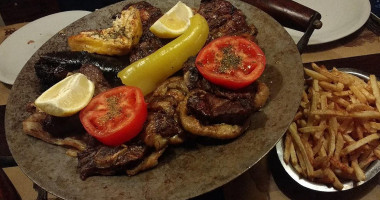 La Pulpería De Cariló Comida