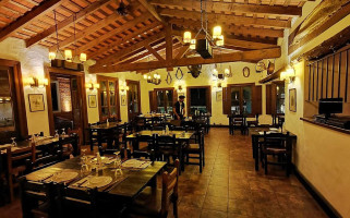 La Pulpería De Cariló inside