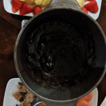 Camelia Sensi Comida