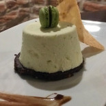 Camelia Sensi Comida