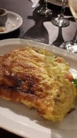 La Delfina food