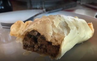 Parrilla La Colorada food