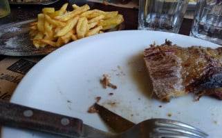 Parrilla La Colorada food