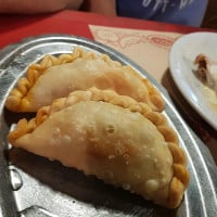 Parrilla La Colorada food